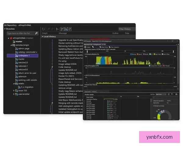 Visual Studio 2003在软件开发中的应用实践与效率提升全攻略 Visual Studio 2003在软件开发中的应用实践与效率提升全攻略
